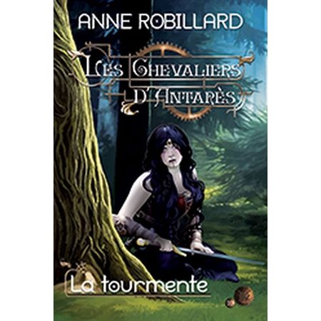 Les chevaliers d'Antarès T.10 : La tourmente : FAN