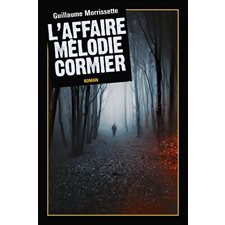 L'affaire Mélodie Cormier : Le Compact