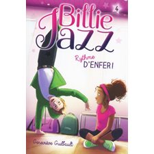 Billie Jazz T.04 : Rythme d'enfer ! : 6-8