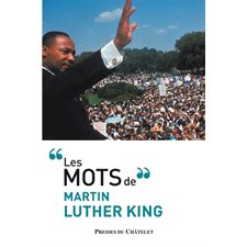 Les mots de Martin Luther King