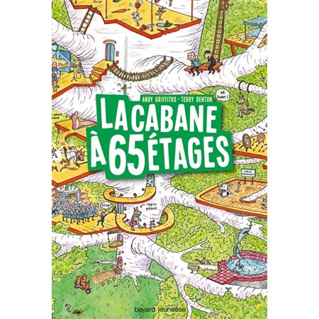 La cabane à 65 étages : La cabane à étage T.05 : 9-11