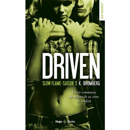 Driven T.05 (FP) : Slow flame