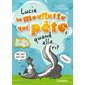 Lucie, la mouffette qui pète T.01 : Quand elle rit : 6-8