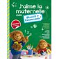 J'aime la maternelle avec Biscuit et Cassonade : Lettres, chiffres, jeux, découvertes, logique, voca