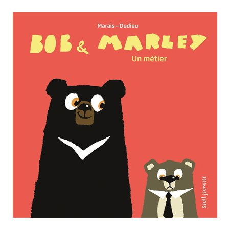 Un métier : Bob & Marley : Couverture rigide