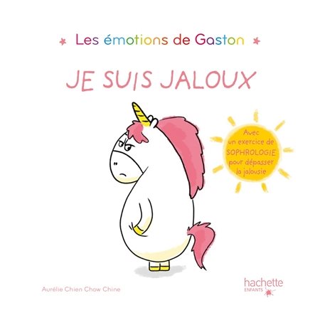 Je suis jaloux : Les émotions de Gaston