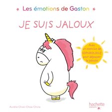 Je suis jaloux : Les émotions de Gaston