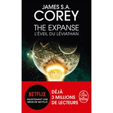 The expanse T.01 (FP) : L'éveil du Léviathan : SCF