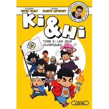 Ki & Hi T.03 : Les jeux Olympiques : JEU