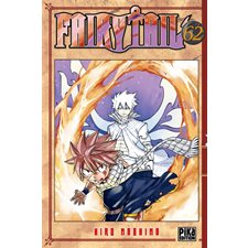 Fairy tail T.62 : Manga : Ado