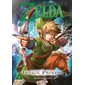 The legend of Zelda : Twilight princess T.04 : Manga : Jeu