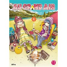 Au grand air T.01 : Manga : JEU