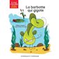 La barbotte qui gigote : À pas de souris. Drôle de bêtes : DÉB