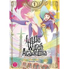 Little witch academia T.01 : Manga : Jeu