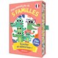 Mon premier jeu de 5 familles : Jeux de cartes : Dès 3 ans; 10 minutes; 2 à 5 joueurs; 20 cartes