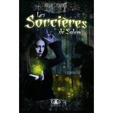 Les sorcières de Salem T.06 : Les pierres d'Éops