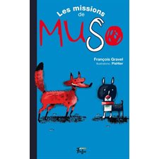 Muso T.03 : Les missions de Muso : 6-8