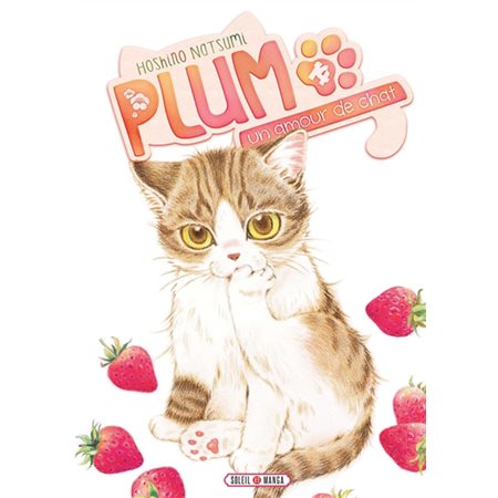 Plum, un amour de chat T.14