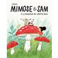 Mimose & Sam T.02 : À la recherche des lunettes roses : Bande dessinée