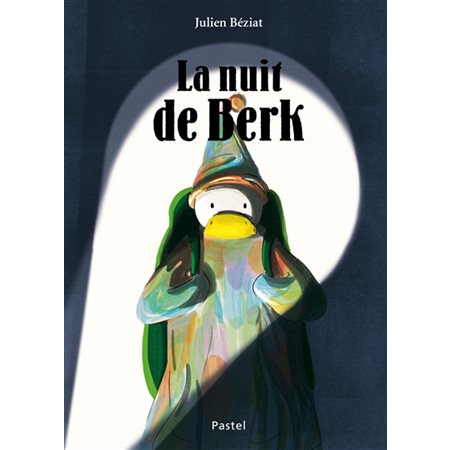 La nuit de Berk : Pastel : Couverture rigide