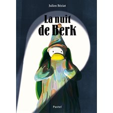 La nuit de Berk : Pastel : Couverture rigide