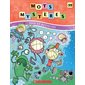 Mots mystères T.35 : Jeux et activités