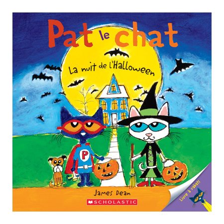 La nuit de l'Halloween : Pat le chat
