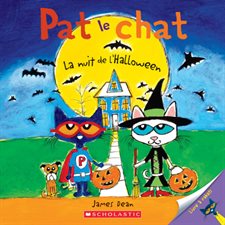 La nuit de l'Halloween : Pat le chat