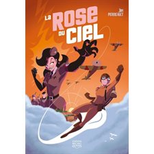 La rose du ciel : Bande dessinée