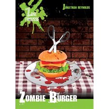 Zone Frousse T.38 : Zombie burger