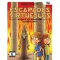Escapades virtuelles T.02 : Descente aux enfers chez les Dieux grec : 9-11