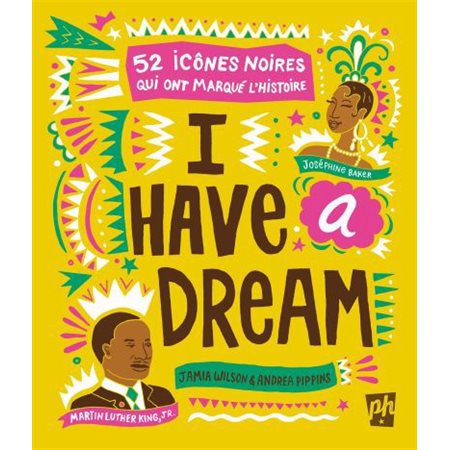 I Have a Dream : 52 icônes noires qui ont marqué l'histoire