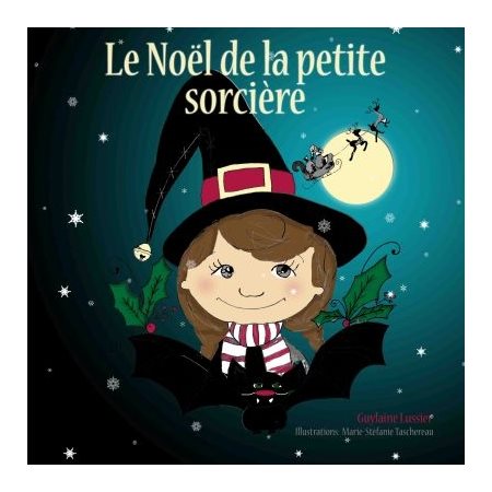 Le Noël de la petite sorcière