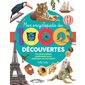 Mon encyclopédie des 1000 découvertes : Des informations captivantes pour satisfaire ta curiosité !