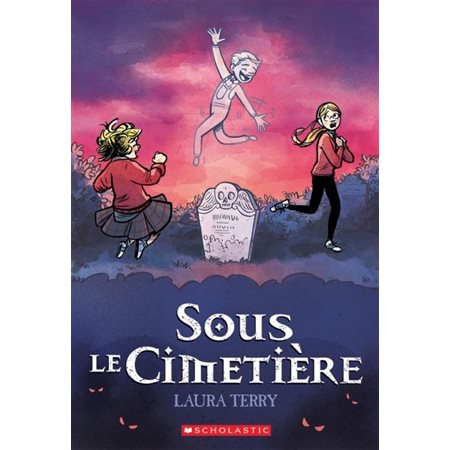 Sous le cimetière : Bande dessinée