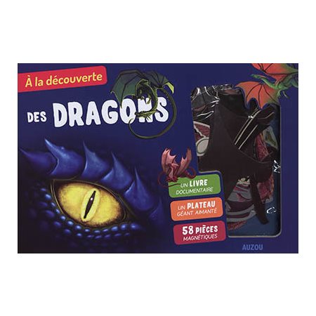 A la découverte des dragons : A la découverte de