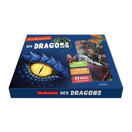 A la découverte des dragons : A la découverte de