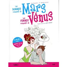 Best-of : Les hommes viennent de Mars, les femmes viennent de Vénus : Bande dessinée