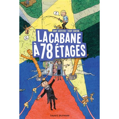 La cabane à 78 étages : La cabane à étage T.06 : 9-11