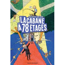 La cabane à 78 étages : La cabane à étage T.06 : 9-11