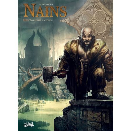 Nains T.11 : Torun de la forge : Bande dessinée