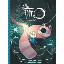 Timo l'aventurier T.01 : Bande dessinée