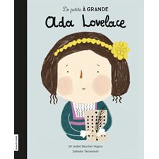 Ada Lovelace : De petite à grande
