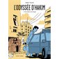 L'odyssée d'Hakim T.01 : De la Syrie à la Turquie : Bande dessinée