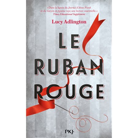 Le ruban rouge