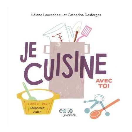 Je cuisine avec toi