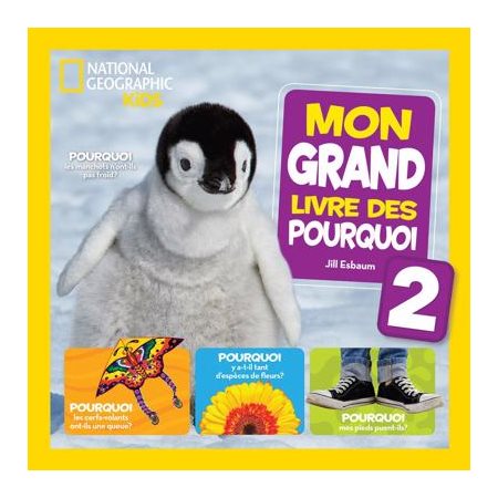 Mon grand livre des pourquoi T.02