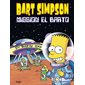 Bart Simpson T.16 : Mission El Barto : Bande dessinée