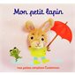 Mon petit lapin : Mes petites comptines Casterman