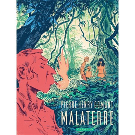 Malaterre : Bande dessinée